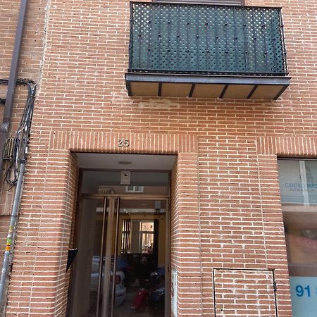 Cruz25 Apartman Alcalá de Henares Kültér fotó