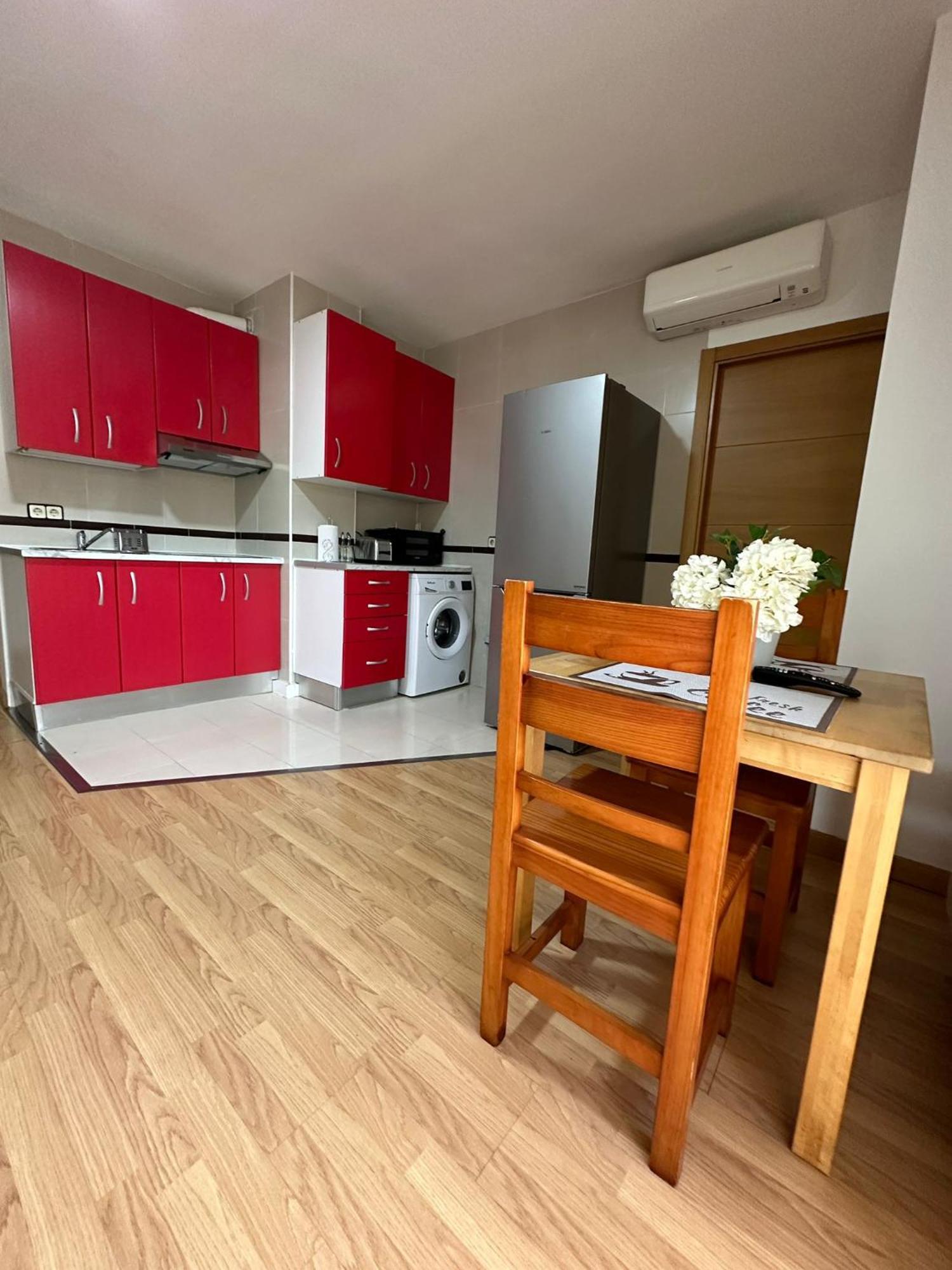 Cruz25 Apartman Alcalá de Henares Kültér fotó