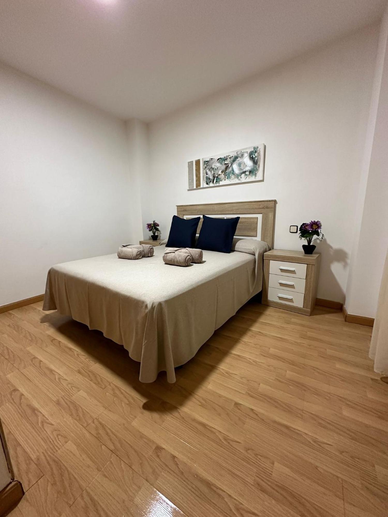Cruz25 Apartman Alcalá de Henares Kültér fotó
