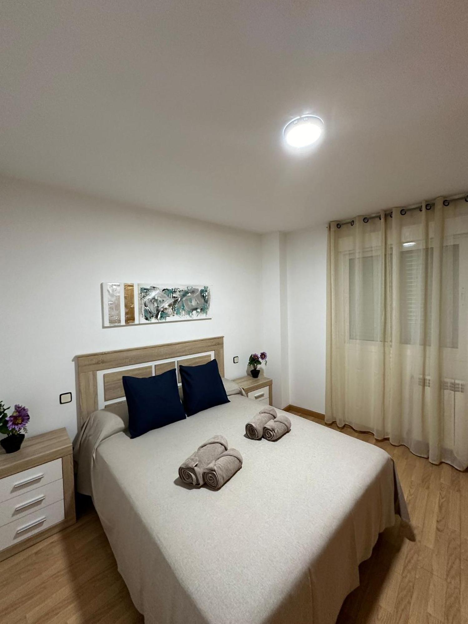Cruz25 Apartman Alcalá de Henares Kültér fotó