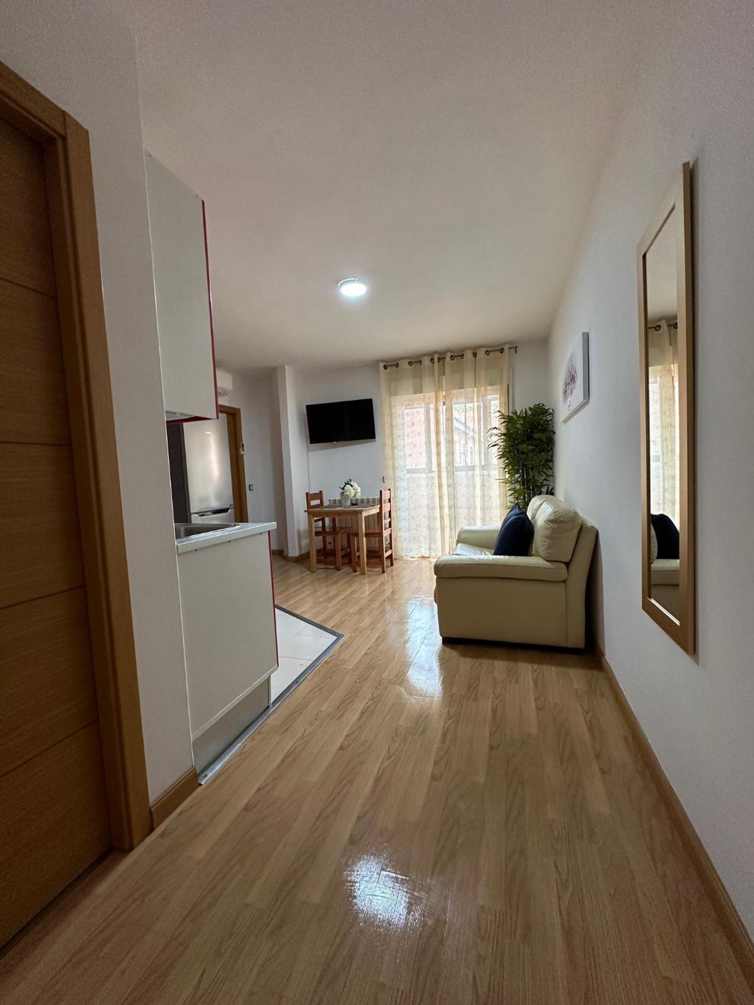 Cruz25 Apartman Alcalá de Henares Kültér fotó