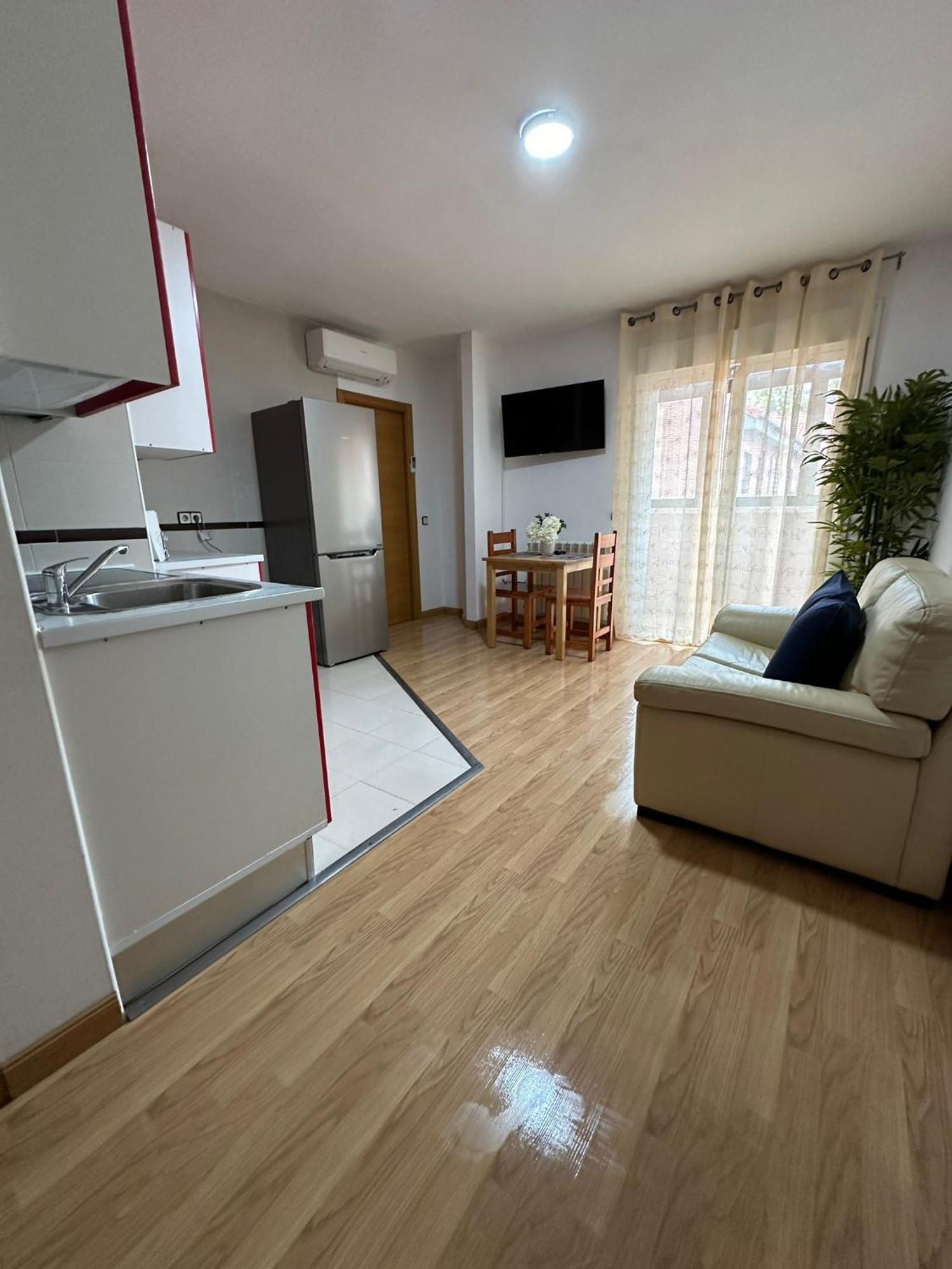 Cruz25 Apartman Alcalá de Henares Kültér fotó