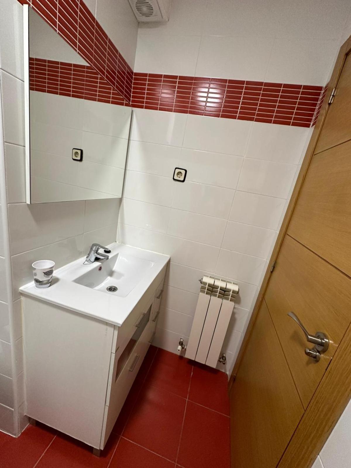 Cruz25 Apartman Alcalá de Henares Kültér fotó
